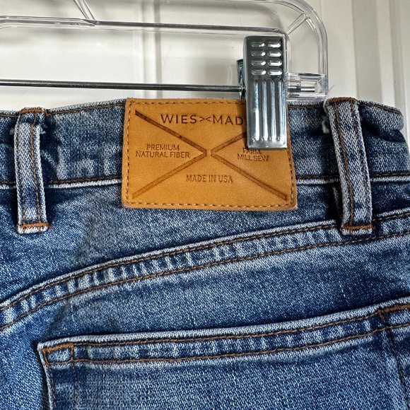 NWOT Weis Made Sidney Jean in Salt Water Wash - Picture 6 of 7